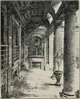 An illustration from Renaissance and modern art (1908)