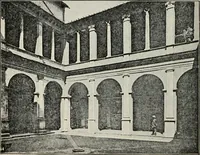 An illustration from Renaissance and modern art (1908)