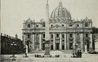 An illustration from Renaissance and modern art (1908)