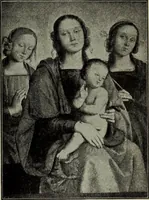 An illustration from Renaissance and modern art : (1913)
