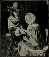 An illustration from Renaissance and modern art : (1913)