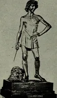 Picture 136 of 196 from Renaissance and modern art : (1913), leaf 230