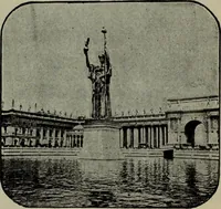 An illustration from Renaissance and modern art : (1913)