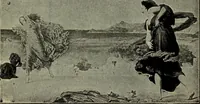 An illustration from Renaissance and modern art : (1913)