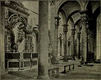 An illustration from Renaissance and modern art : (1913)
