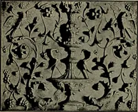 An illustration from Renaissance and modern art : (1913)