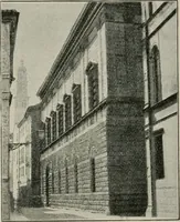 An illustration from Renaissance and modern art (1894)