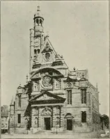 An illustration from Renaissance and modern art (1894)