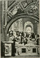 An illustration from Renaissance and modern art (1894)