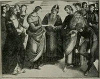An illustration from Renaissance and modern art (1894)