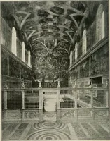 An illustration from Renaissance and modern art (1894)