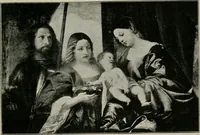 An illustration from Renaissance and modern art (1894)