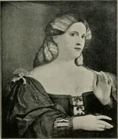 An illustration from Renaissance and modern art (1894)