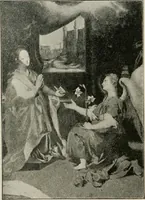 An illustration from Renaissance and modern art (1894)