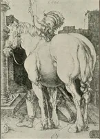 An illustration from Renaissance and modern art (1894)