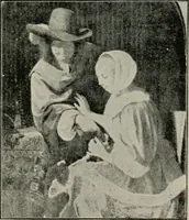 An illustration from Renaissance and modern art (1894)