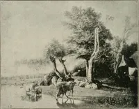 An illustration from Renaissance and modern art (1894)