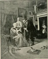 An illustration from Renaissance and modern art (1894)