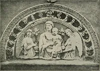An illustration from Renaissance and modern art (1894)