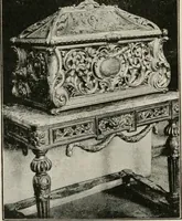 An illustration from Renaissance and modern art (1894)
