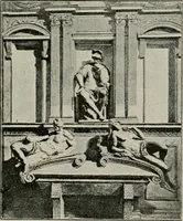 An illustration from Renaissance and modern art (1894)