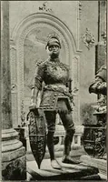 An illustration from Renaissance and modern art (1894)