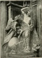 An illustration from Renaissance and modern art (1894)