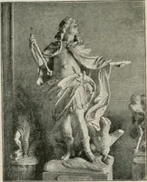 An illustration from Renaissance and modern art (1894)