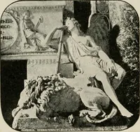 An illustration from Renaissance and modern art (1894)
