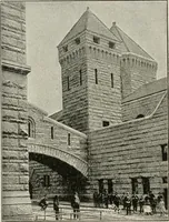 An illustration from Renaissance and modern art (1894)