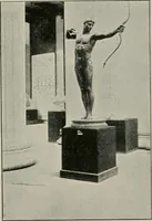 An illustration from Renaissance and modern art (1894)