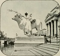 An illustration from Renaissance and modern art (1894)