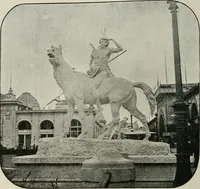 An illustration from Renaissance and modern art (1894)
