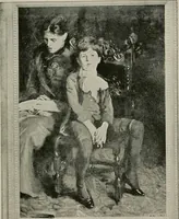 An illustration from Renaissance and modern art (1894)