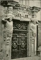 An illustration from Renaissance and modern art (1894)