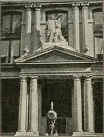 An illustration from Renaissance and modern art (1894)