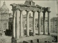 An illustration from Renaissance and modern art (1894)