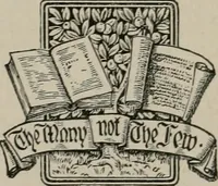 An illustration from Renaissance and modern art (1894)