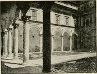 An illustration from Renaissance and modern art (1894)