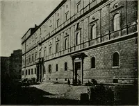An illustration from Renaissance and modern art (1894)