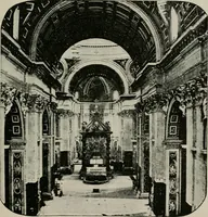 An illustration from Renaissance and modern art (1894)