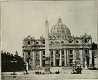 An illustration from Renaissance and modern art (1894)