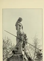 An illustration from The renaissance of sculpture in Belgium (1895)