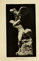 An illustration from The renaissance of sculpture in Belgium (1895)