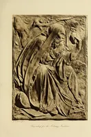 An illustration from The renaissance of sculpture in Belgium (1895)