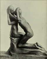 An illustration from The renaissance of sculpture in Belgium (1895)