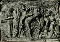 An illustration from The renaissance of sculpture in Belgium (1895)
