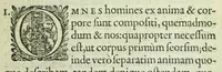Picture 3 of 29 from Renatus des Cartes De homine figuris / (1664), leaf 47