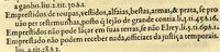 An illustration from Repertorio dos cinquo livros das ordenações com addições das lejs extrauagantes, : dirigido ao muito illustre senhor dom Francisco Coutinho, conde do Redondo, regedor da justiça deste reino. (1560)