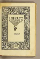 An illustration from Repertorium librorum trium Ioannis Boemi de omnium gentium ritibus. Item index rerum scitu digniorum in eosdem (1520)
